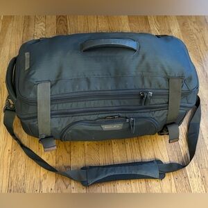 Briggs & Riley BRX Exchange duffel bag (26" - green)